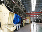 綠色礦山設(shè)備是未來(lái)礦山機(jī)械發(fā)展的最新趨勢(shì)！