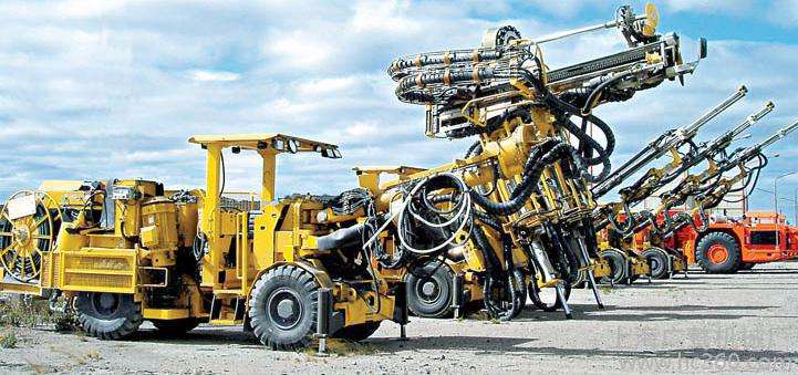 礦山行業(yè)四大常用生產(chǎn)線是什么？