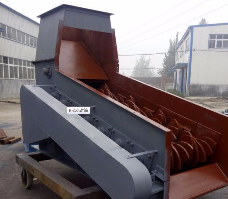 波動(dòng)篩部件損壞應(yīng)如何防治呢？